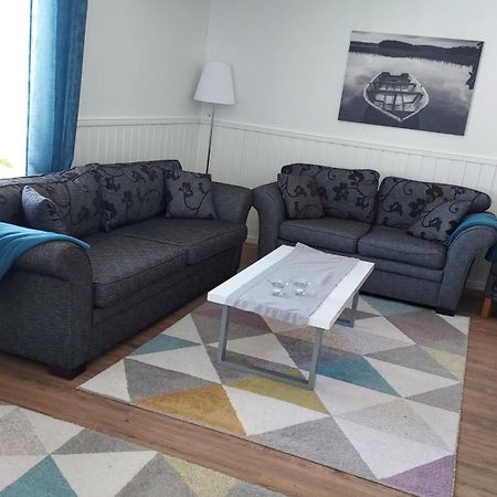Solbakken 27 Apartment Lyngseidet Kültér fotó