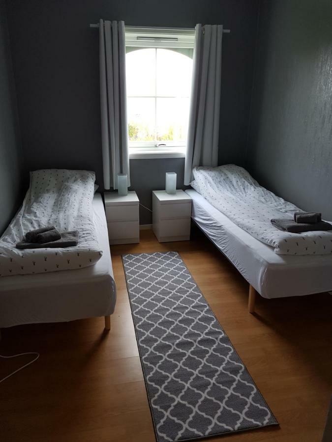 Solbakken 27 Apartment Lyngseidet Kültér fotó