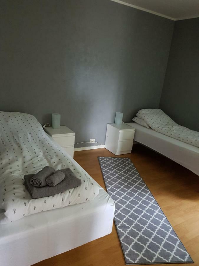 Solbakken 27 Apartment Lyngseidet Kültér fotó