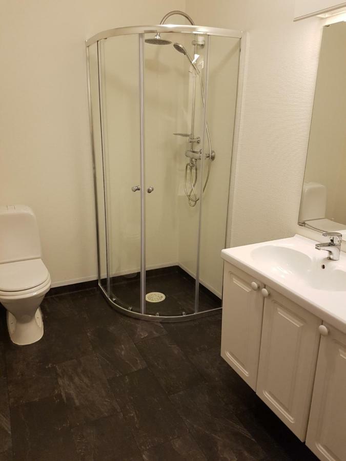 Solbakken 27 Apartment Lyngseidet Kültér fotó